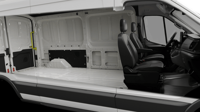 2026 Ford Transit Commercial Cargo Van