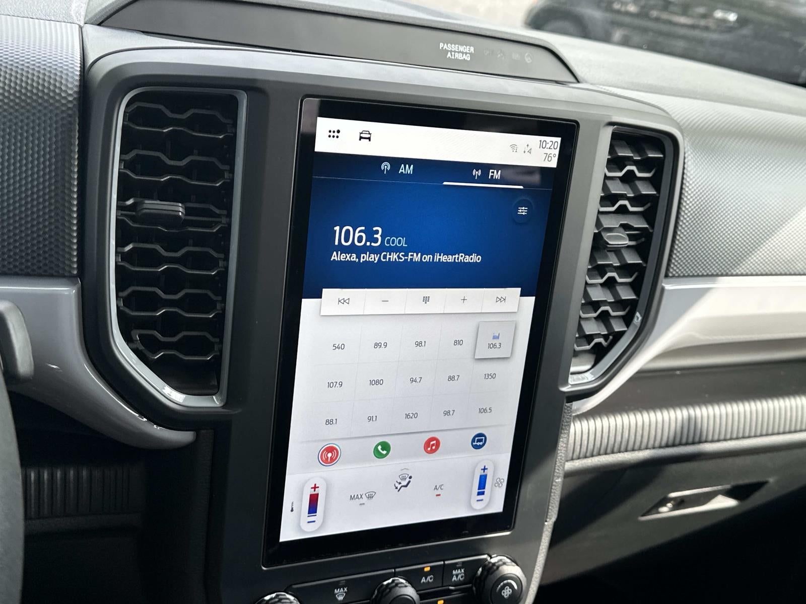 2026 Ford Ranger XL
