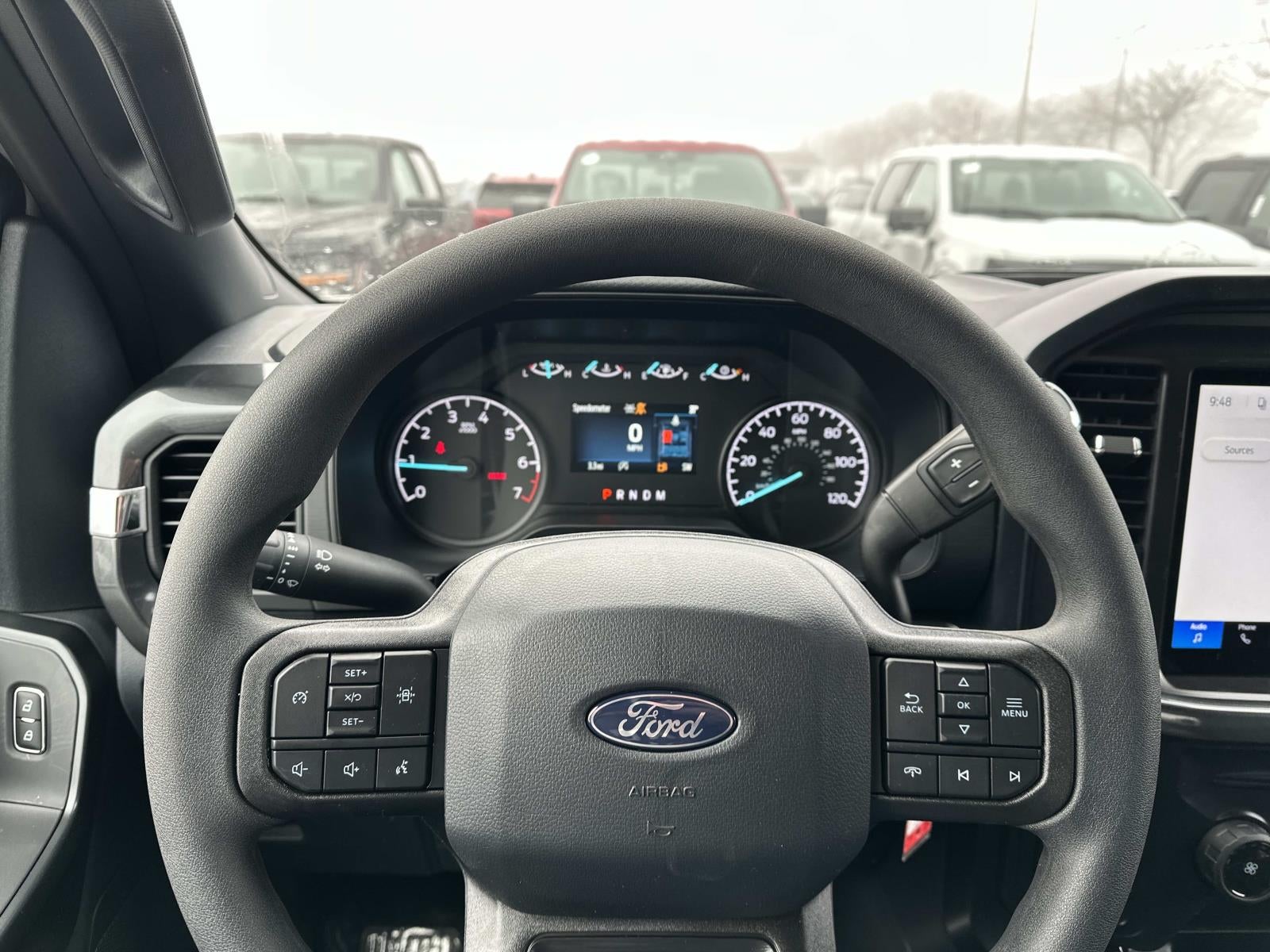 2026 Ford F-150 STX®