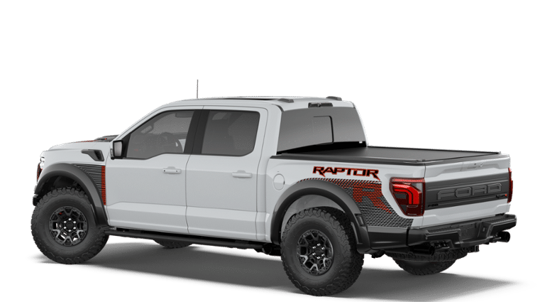 2026 Ford F-150 Raptor®