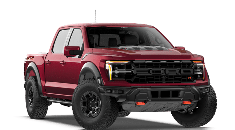 2026 Ford F-150 Raptor®