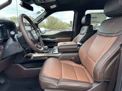 2026 Ford F-150 King Ranch®