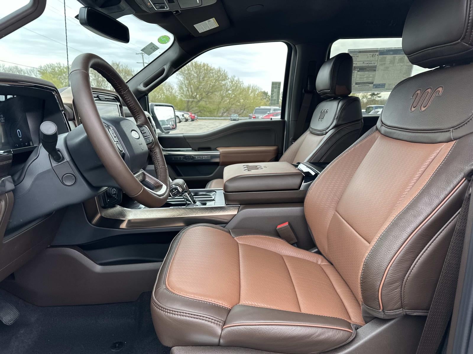 2026 Ford F-150 King Ranch®