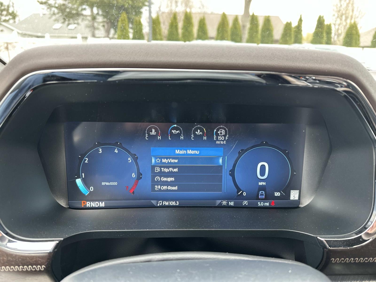 2026 Ford F-150 King Ranch®