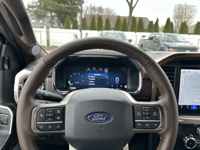 2026 Ford F-150 King Ranch®