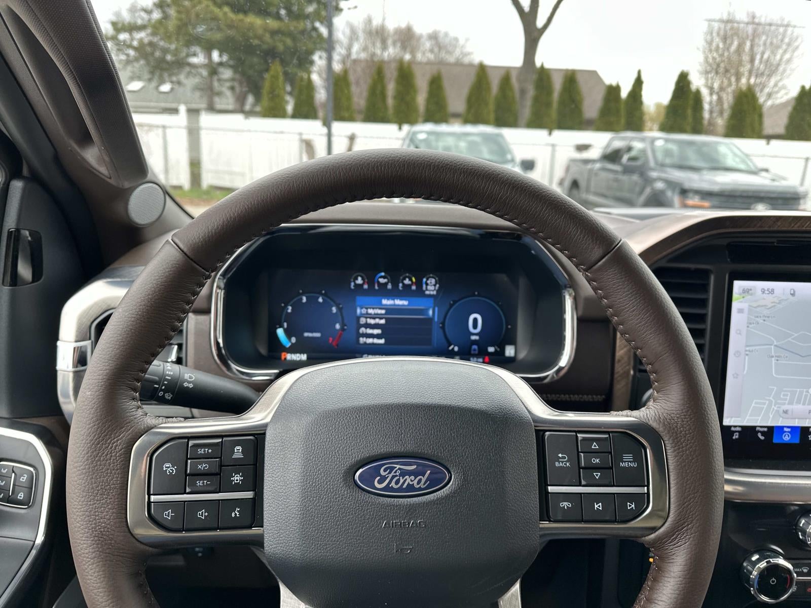 2026 Ford F-150 King Ranch®