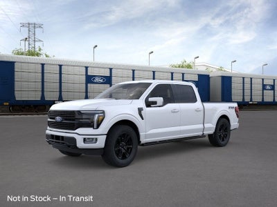 2026 Ford F-150 Platinum®