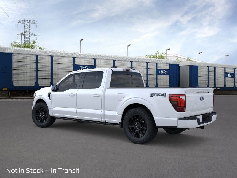 2026 Ford F-150 Platinum®