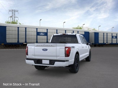 2026 Ford F-150 Platinum®