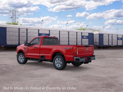 2026 Ford Super Duty F-350® XLT