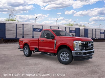 2026 Ford Super Duty F-350® XLT