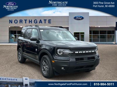 2026 Ford Bronco Sport Big Bend®