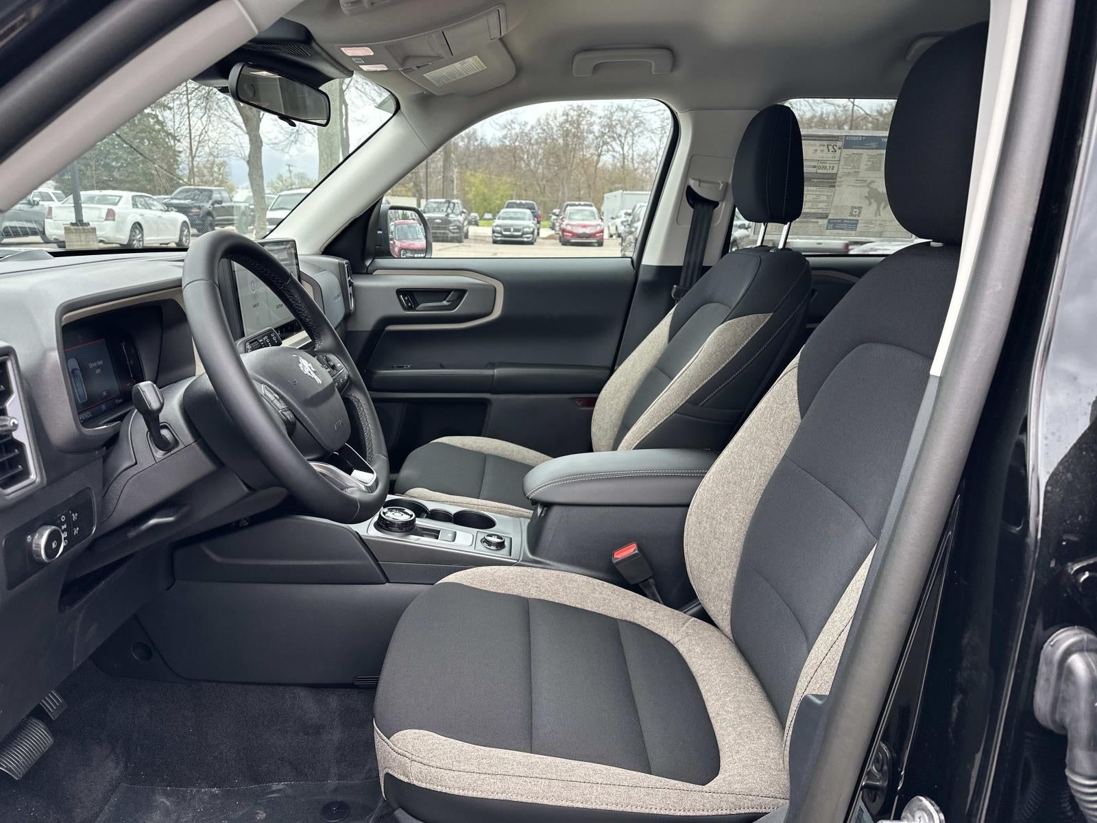2026 Ford Bronco Sport Big Bend®