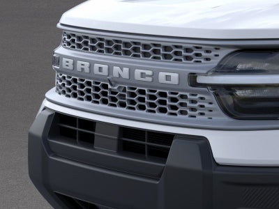 2026 Ford Bronco Sport Outer Banks®