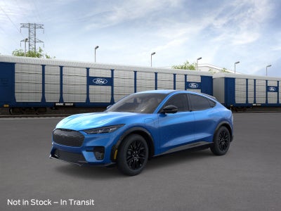 2026 Ford Mustang Mach-E Premium
