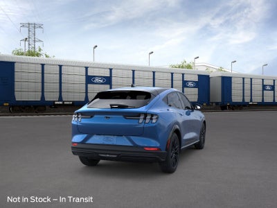 2026 Ford Mustang Mach-E Premium