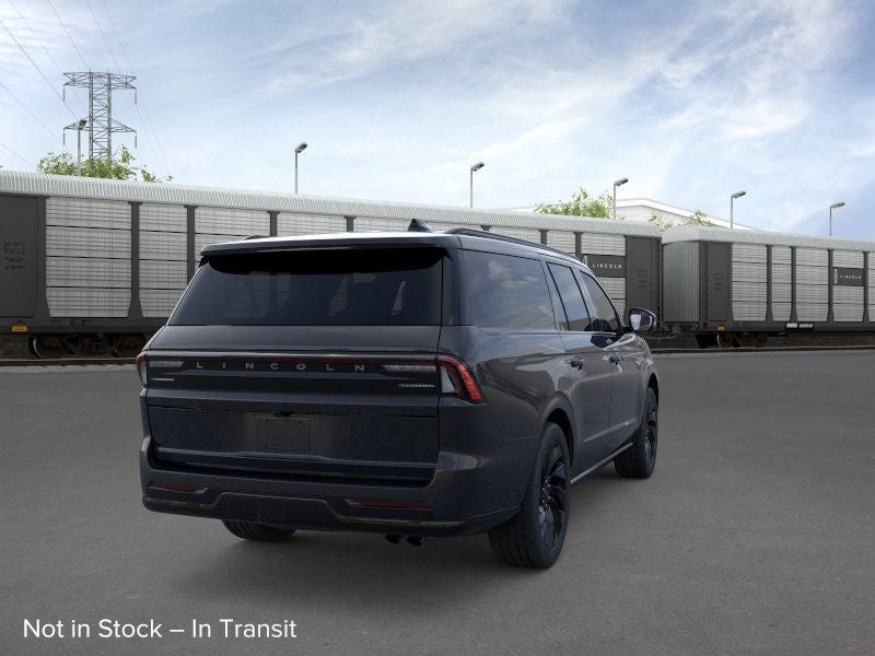 2026 Lincoln Navigator Reserve L