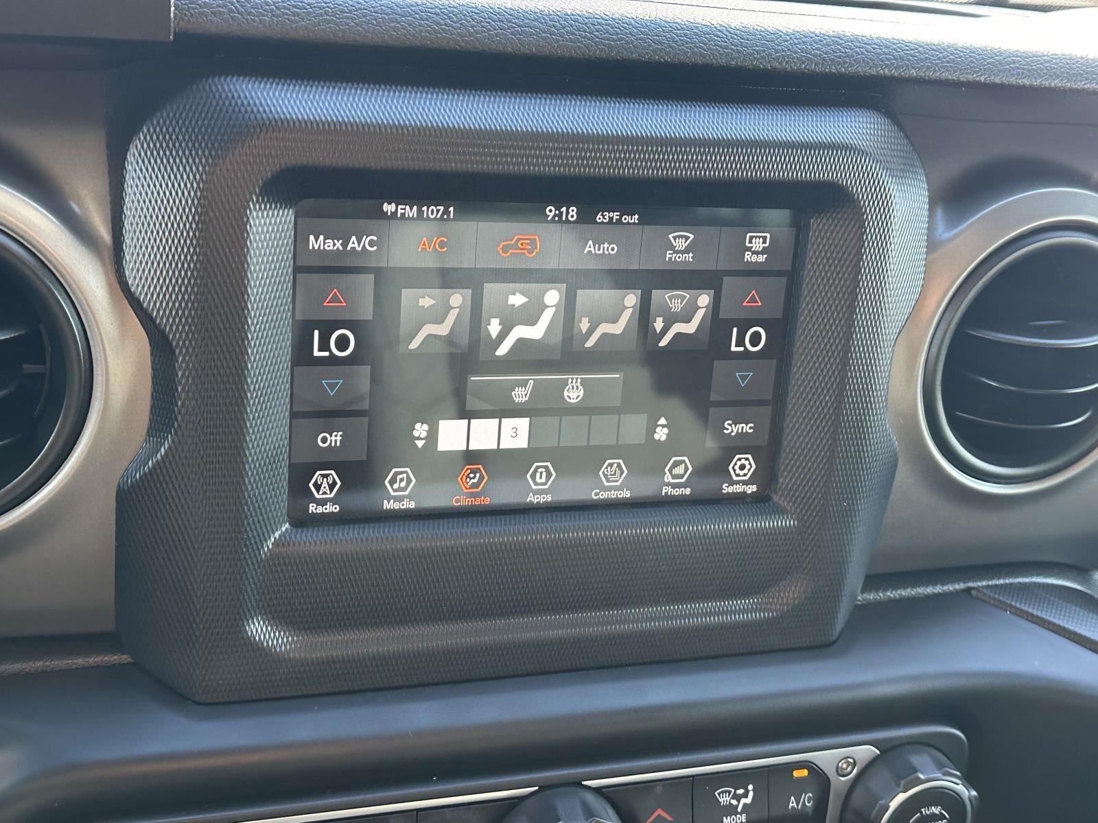 2021 Jeep Wrangler Unlimited Willys 4x4