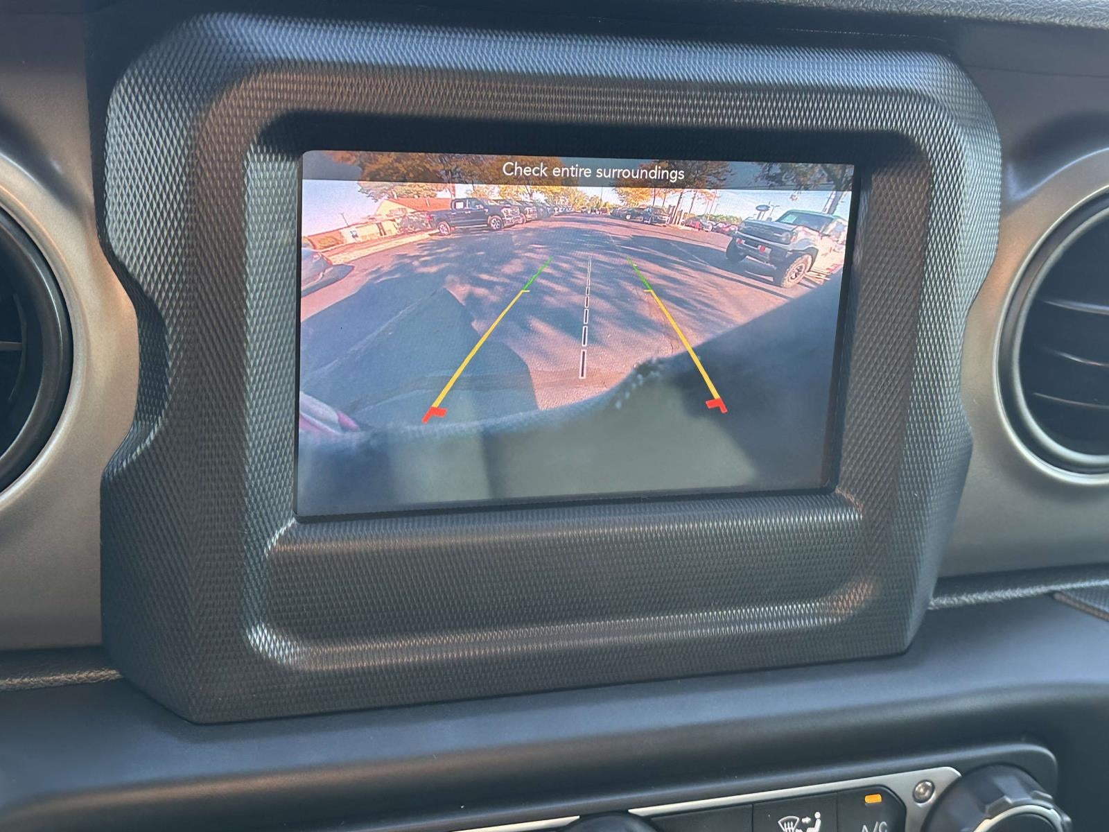 2021 Jeep Wrangler Unlimited Willys 4x4