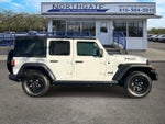 2021 Jeep Wrangler Unlimited Willys 4x4