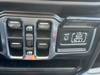 2021 Jeep Wrangler Unlimited Willys 4x4
