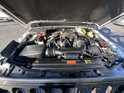 2021 Jeep Wrangler Unlimited Willys 4x4