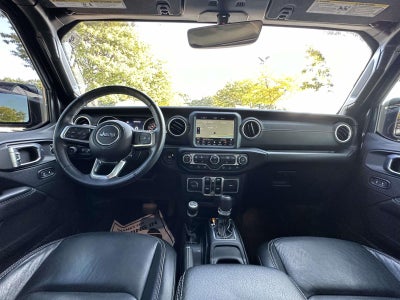 2018 Jeep Wrangler Unlimited Sahara 4x4