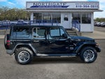 2018 Jeep Wrangler Unlimited Sahara 4x4