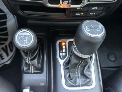 2018 Jeep Wrangler Unlimited Sahara 4x4