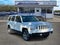 2015 Jeep Patriot 4WD 4dr High Altitude Edition