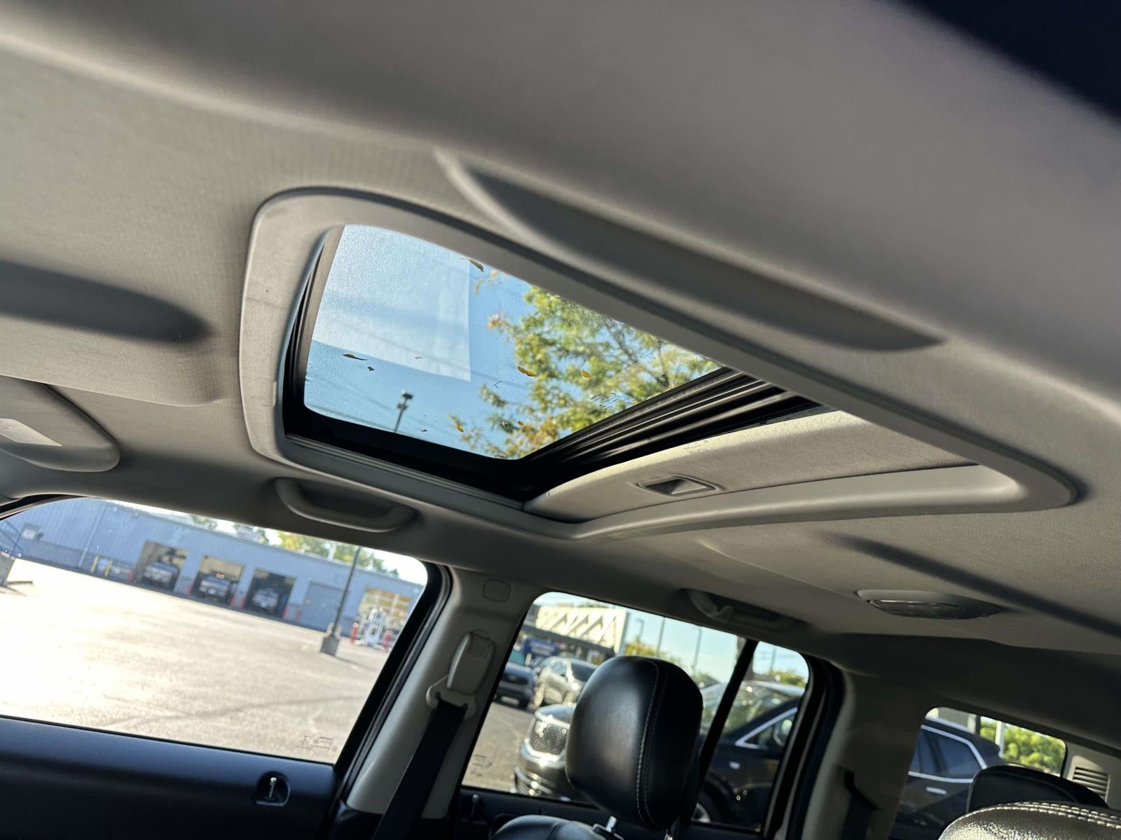 2015 Jeep Patriot 4WD 4dr High Altitude Edition
