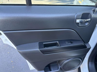 2015 Jeep Patriot 4WD 4dr High Altitude Edition