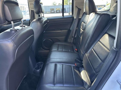 2015 Jeep Patriot 4WD 4dr High Altitude Edition