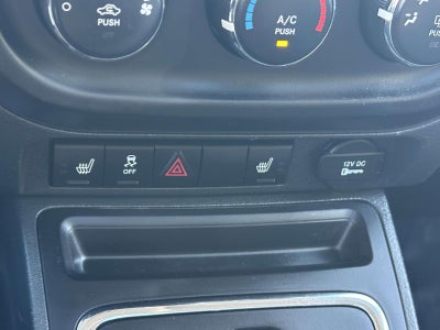 2015 Jeep Patriot 4WD 4dr High Altitude Edition