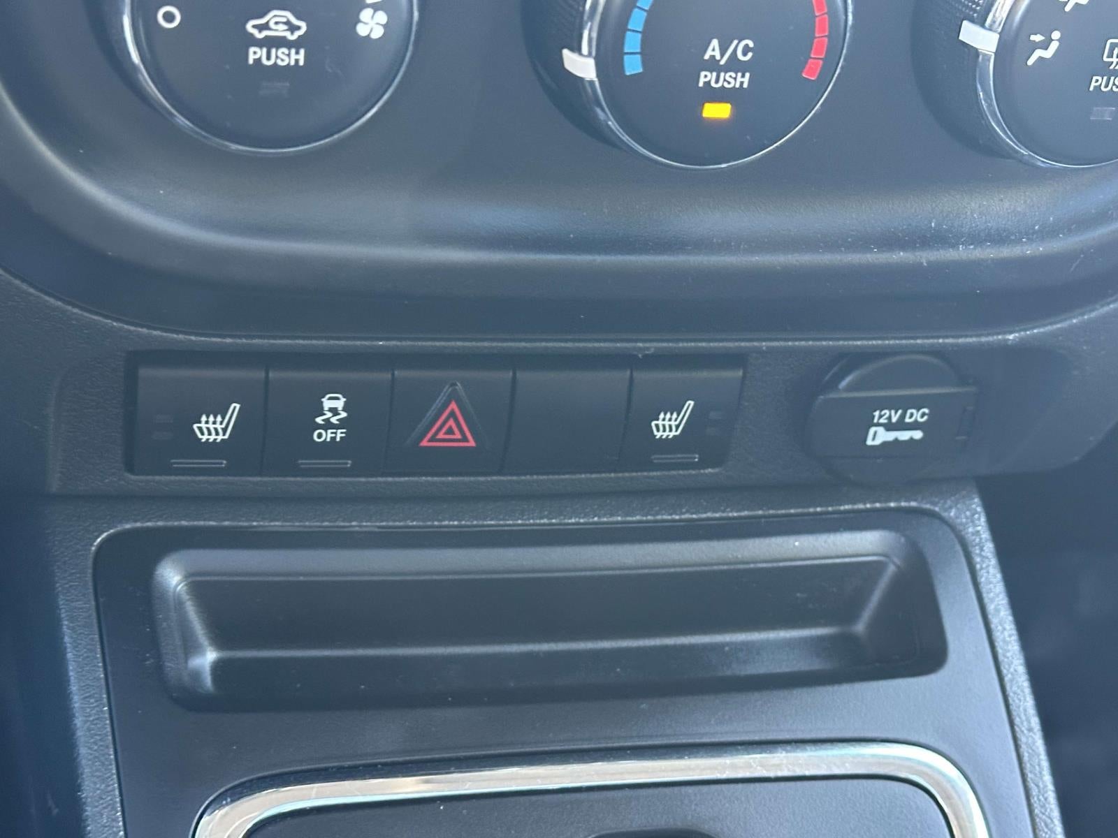2015 Jeep Patriot 4WD 4dr High Altitude Edition