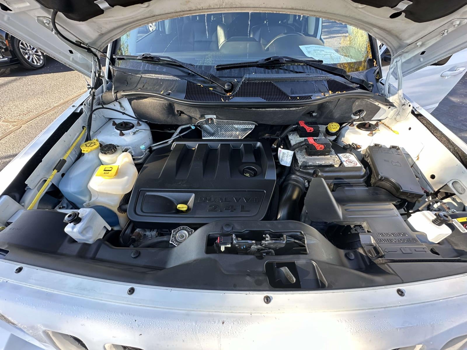 2015 Jeep Patriot 4WD 4dr High Altitude Edition