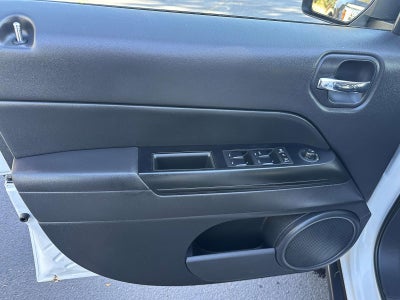 2015 Jeep Patriot 4WD 4dr High Altitude Edition