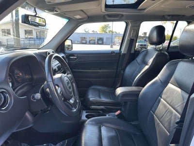 2015 Jeep Patriot 4WD 4dr High Altitude Edition