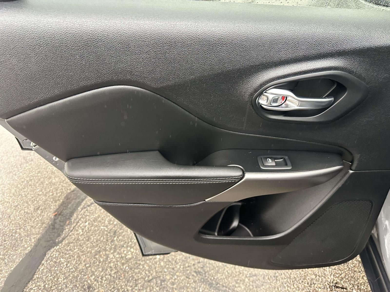 2022 Jeep Cherokee Limited 4x4