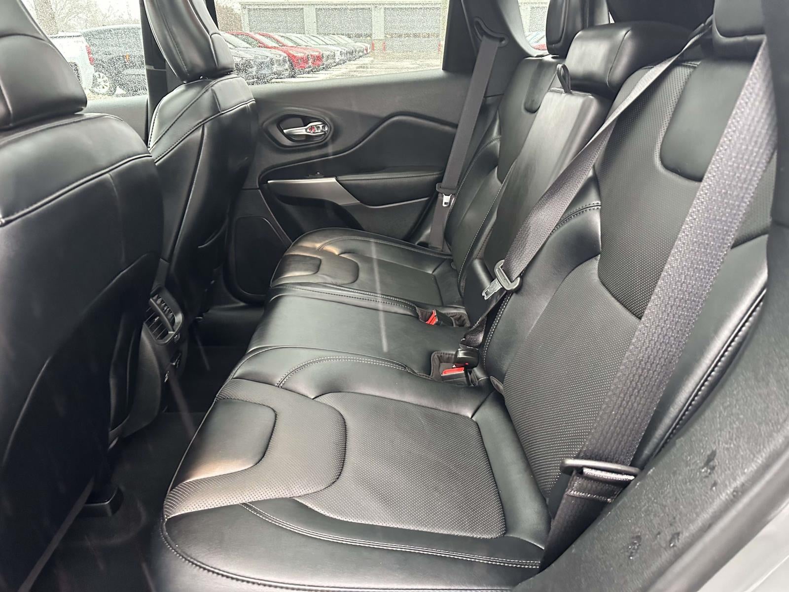 2022 Jeep Cherokee Limited 4x4