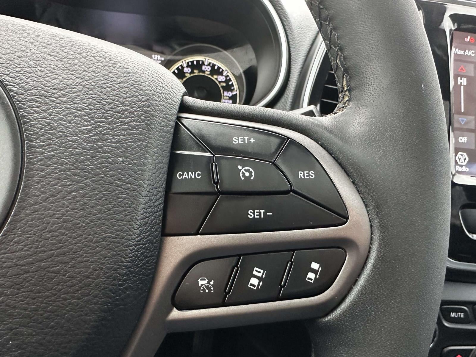 2022 Jeep Cherokee Limited 4x4