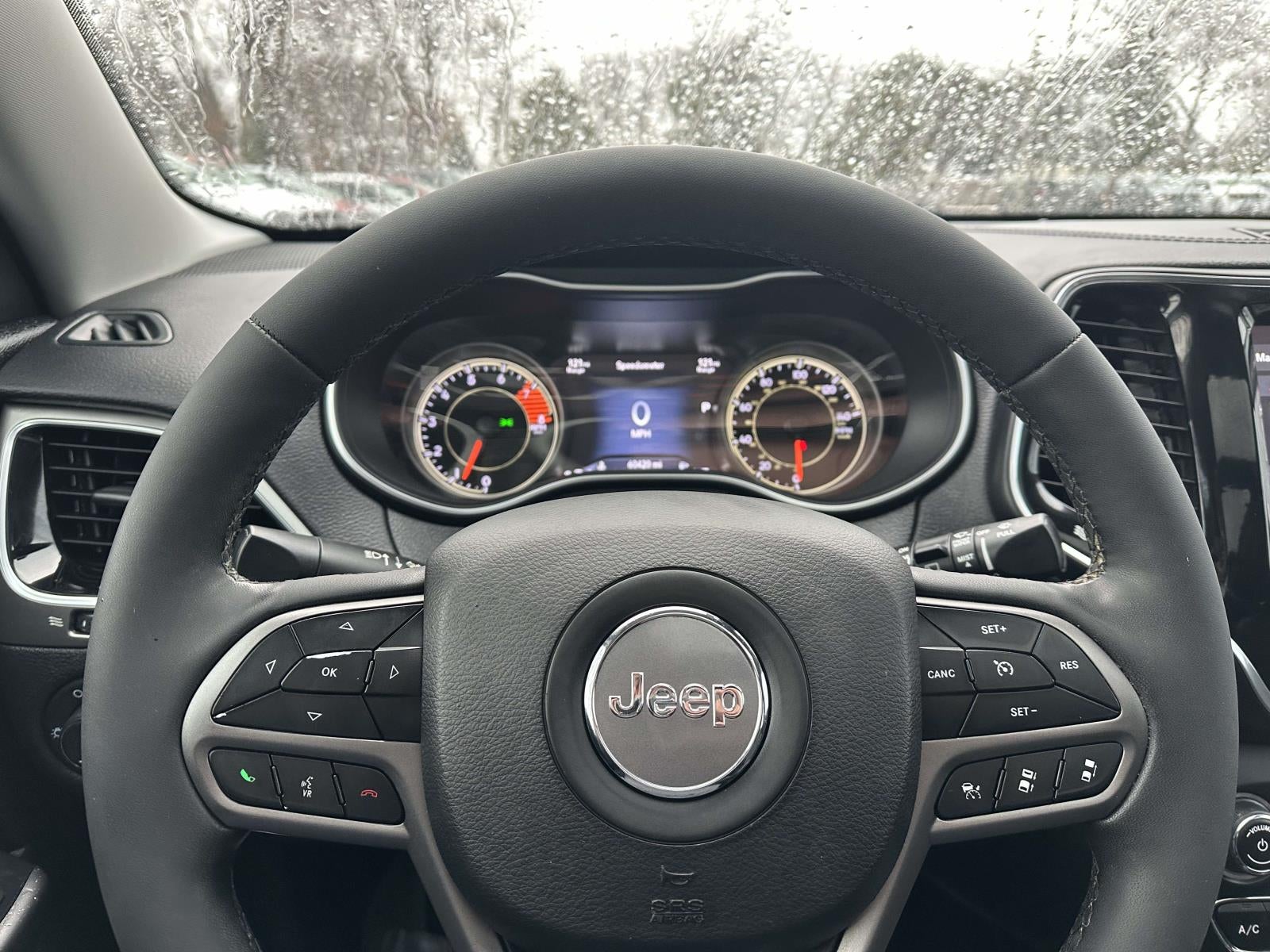 2022 Jeep Cherokee Limited 4x4