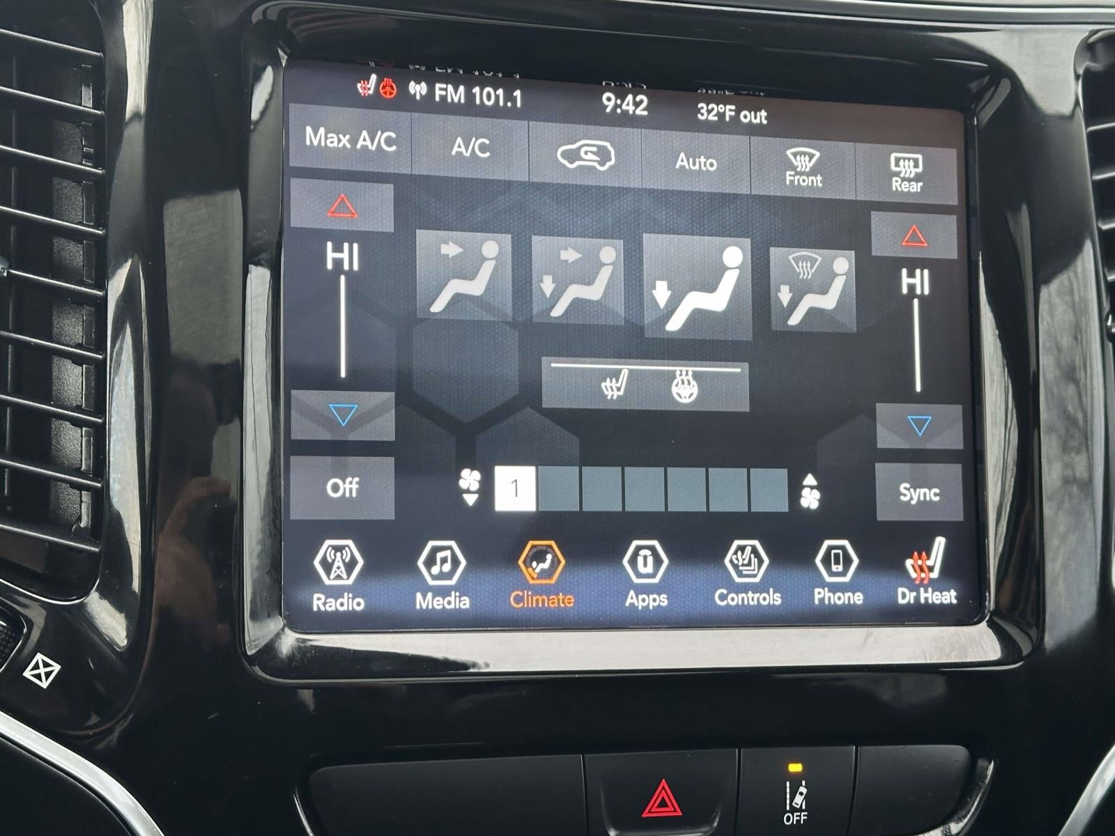 2022 Jeep Cherokee Limited 4x4