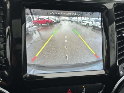 2022 Jeep Cherokee Limited 4x4