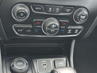 2022 Jeep Cherokee Limited 4x4