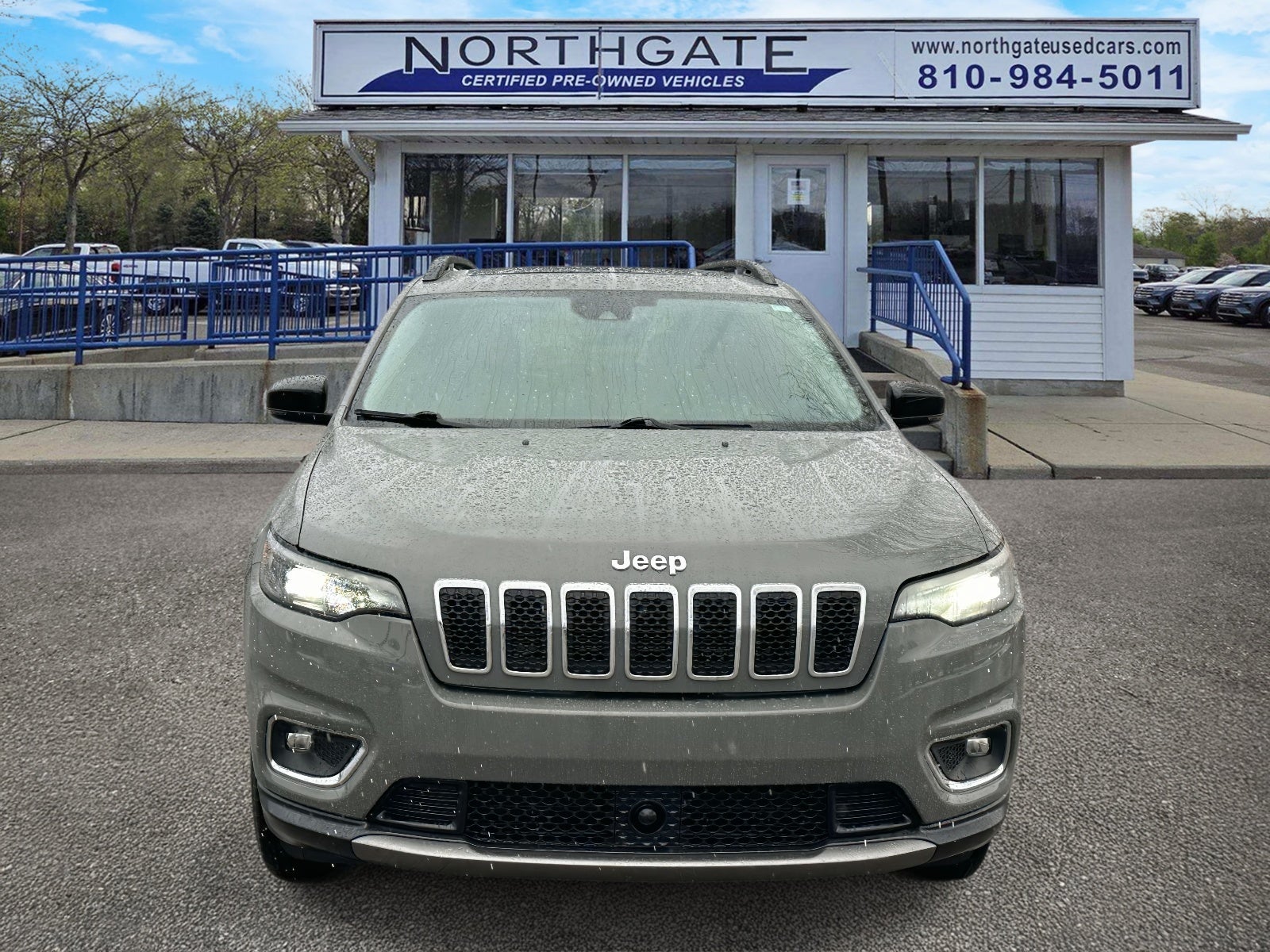 2022 Jeep Cherokee Limited 4x4