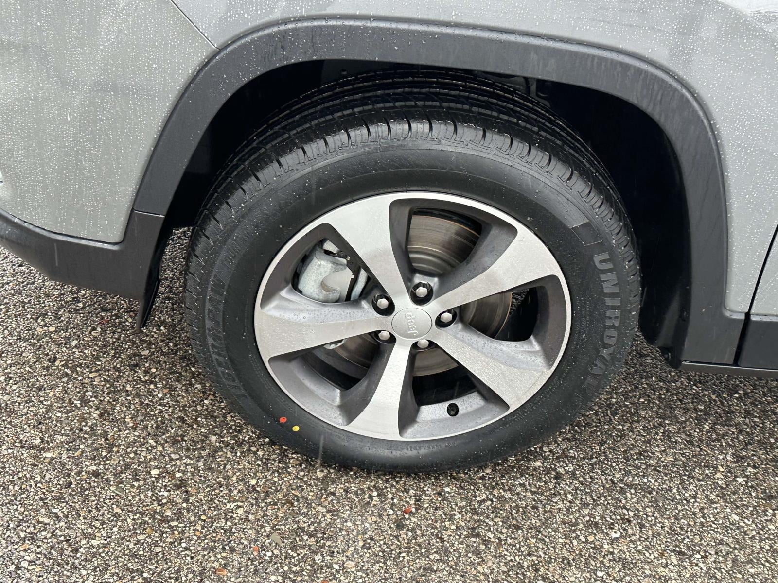 2022 Jeep Cherokee Limited 4x4