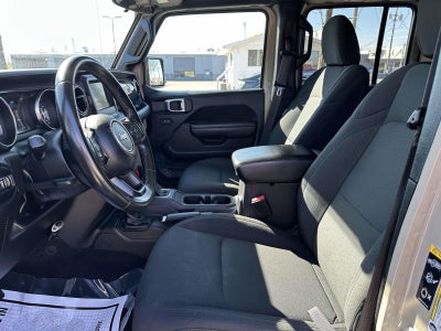 2022 Jeep Gladiator Altitude 4x4