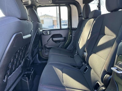 2022 Jeep Gladiator Rubicon 4x4