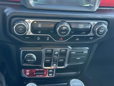 2022 Jeep Gladiator Rubicon 4x4